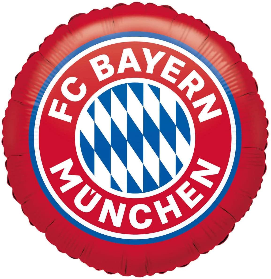 Folienballon FC Bayern