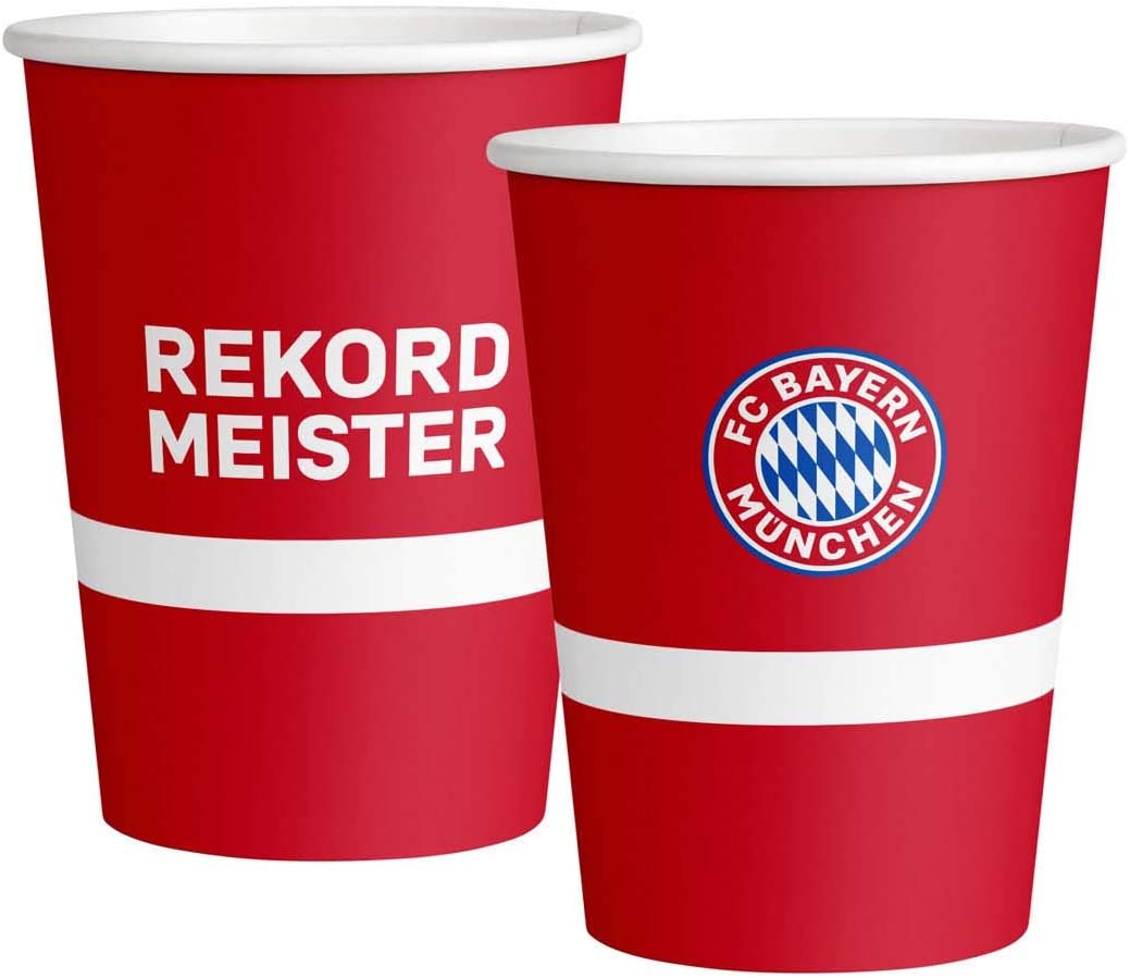 Becher FC Bayern 250ml